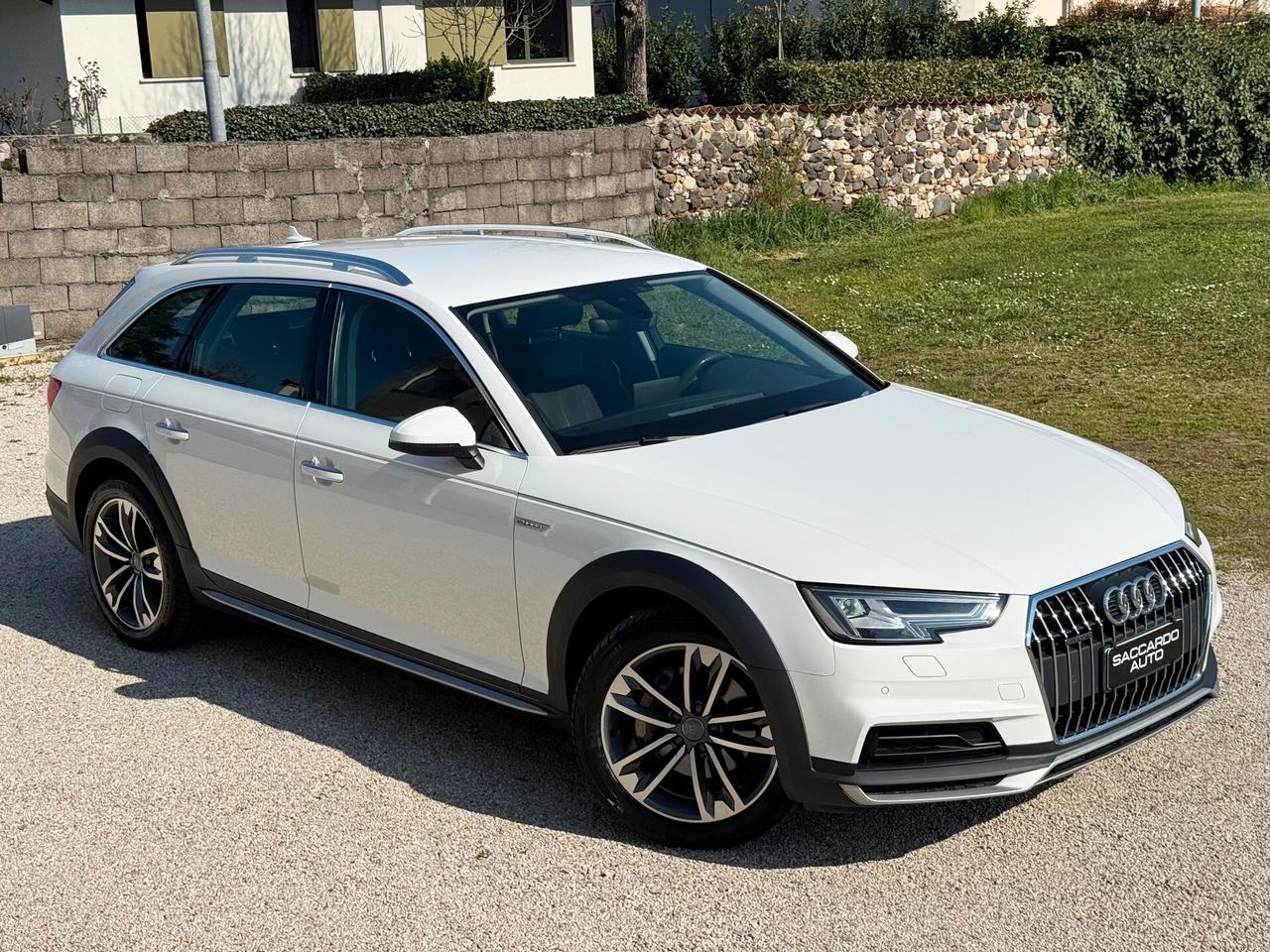 Audi A4 Allroad 2.0 TDI Evo 190cv Quattro S Tronic | PREZZO PROMO