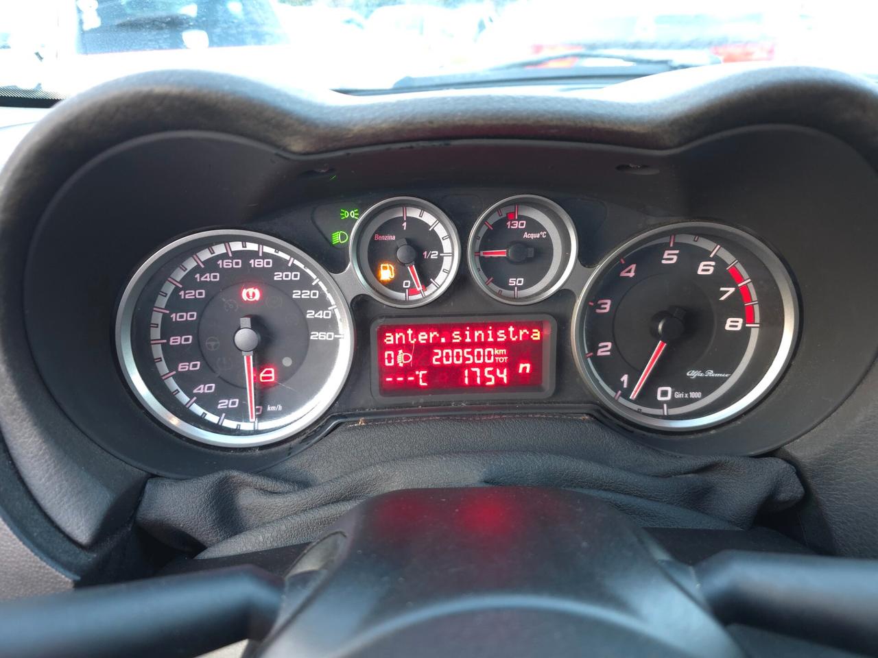 Alfa Romeo MiTo 1.4 78 CV Distinctive Sport Pack