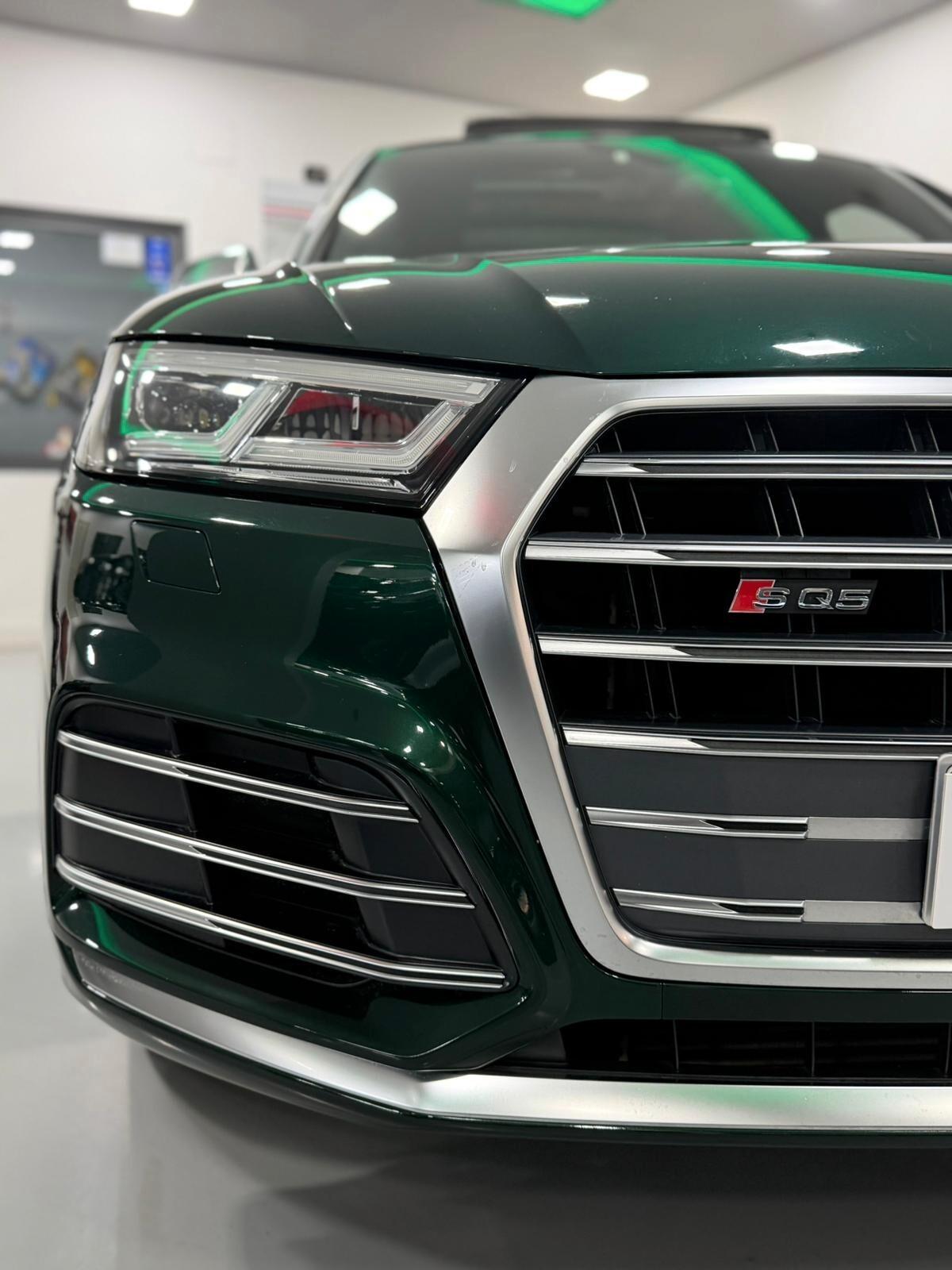 Audi Q5 SQ5 3.0 TFSI quattro tiptronic