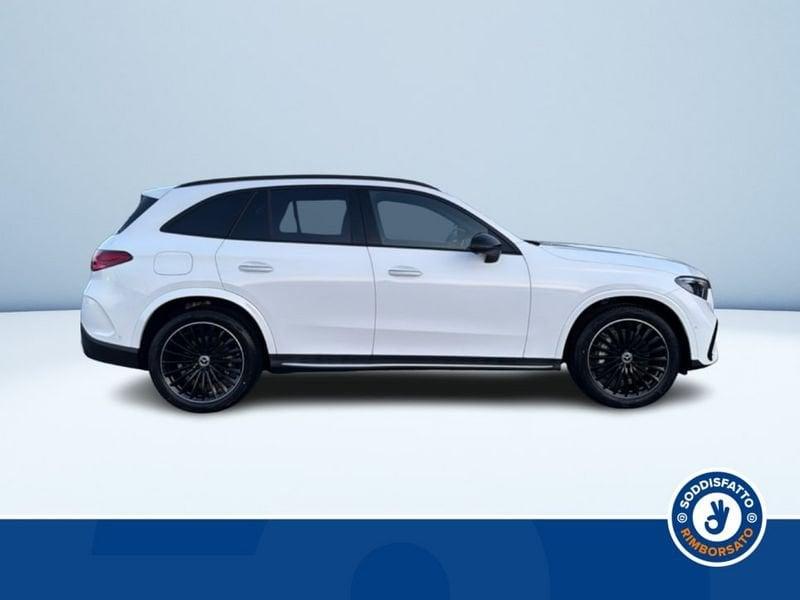 Mercedes-Benz GLC 220d 4Matic AMG Line Premium