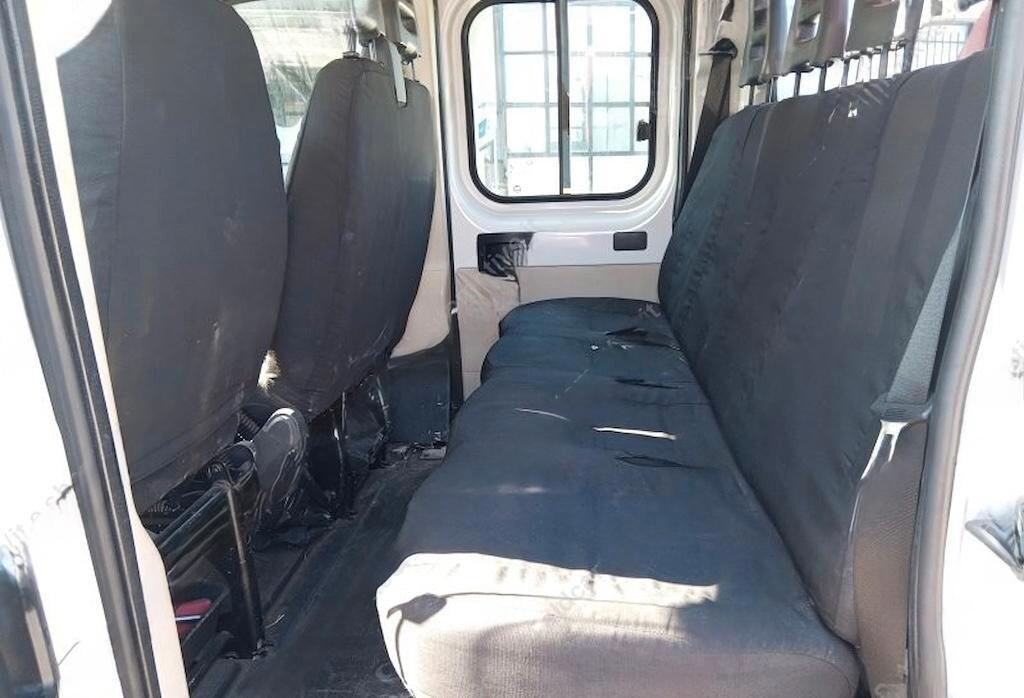 FIAT DUCATO MAXI 2.3 CASSONE 7 POSTI CON GRU
