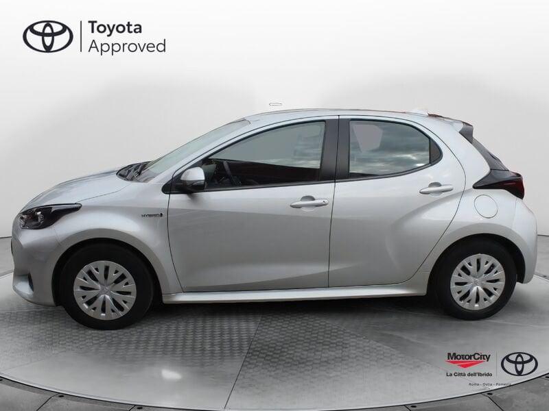 Toyota Yaris 1.5 Hybrid 5 porte Active