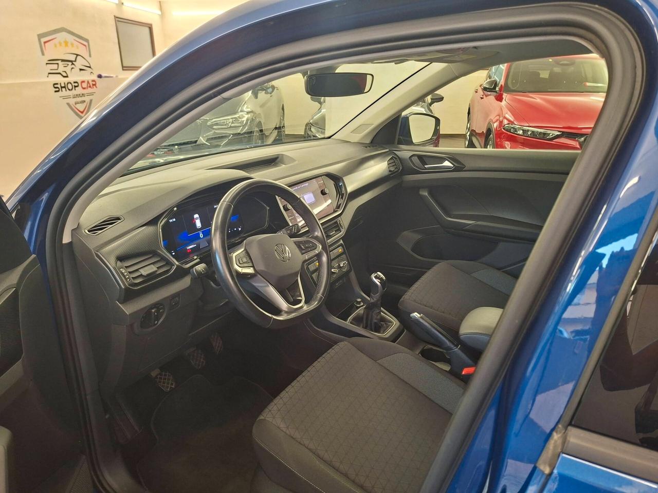 Volkswagen T-Cross 1.0 TSI 110 CV Style