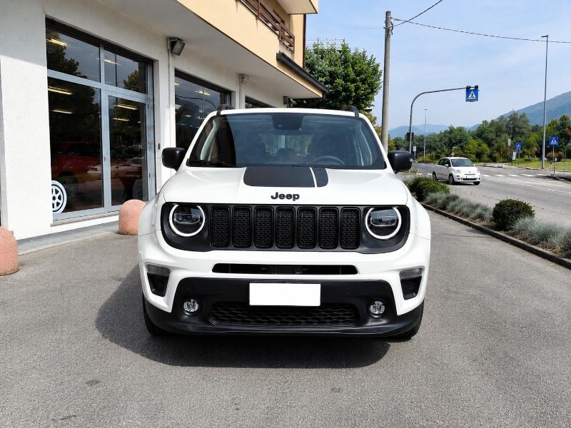 JEEP Renegade Renegade 1.5 Turbo T4 MHEV North ...