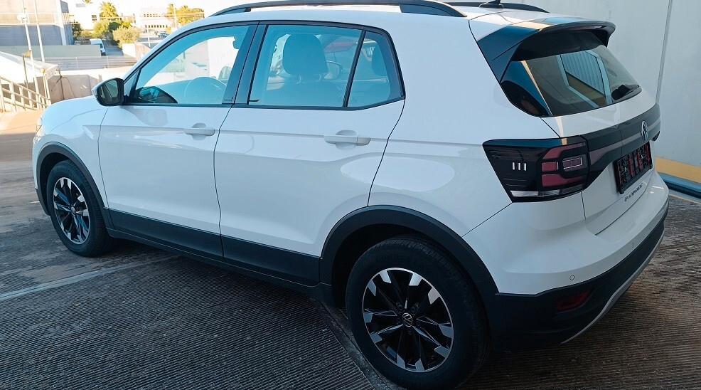 Volkswagen T-Cross 1.0 TSI 95 CV Style