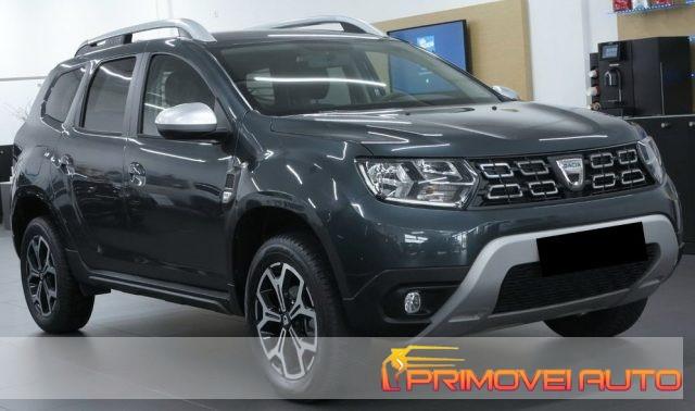 DACIA Duster 1.6 SCe GPL 4x2 Prestige