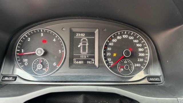 VOLKSWAGEN Caddy 2.0 TDI 122 CV 4MOTION Comfortline