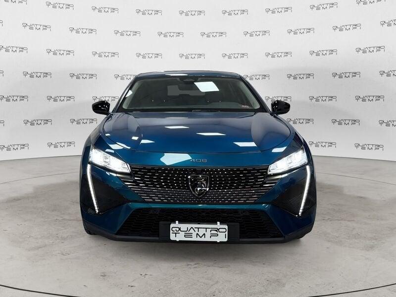 Peugeot 408 Allure Pack Hybrid 180 e-EAT8 S&S aut.