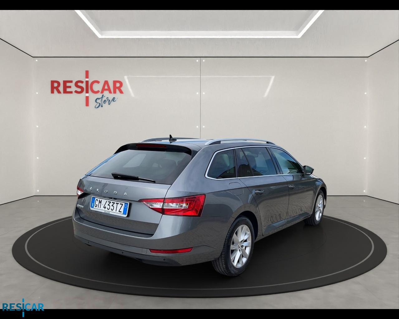 Skoda Superb Wagon 2.0 tdi evo Executive 150cv dsg