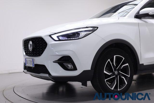 MG ZS 1.0T-GDI LUXURY FARI LED TETTO PANORAMA