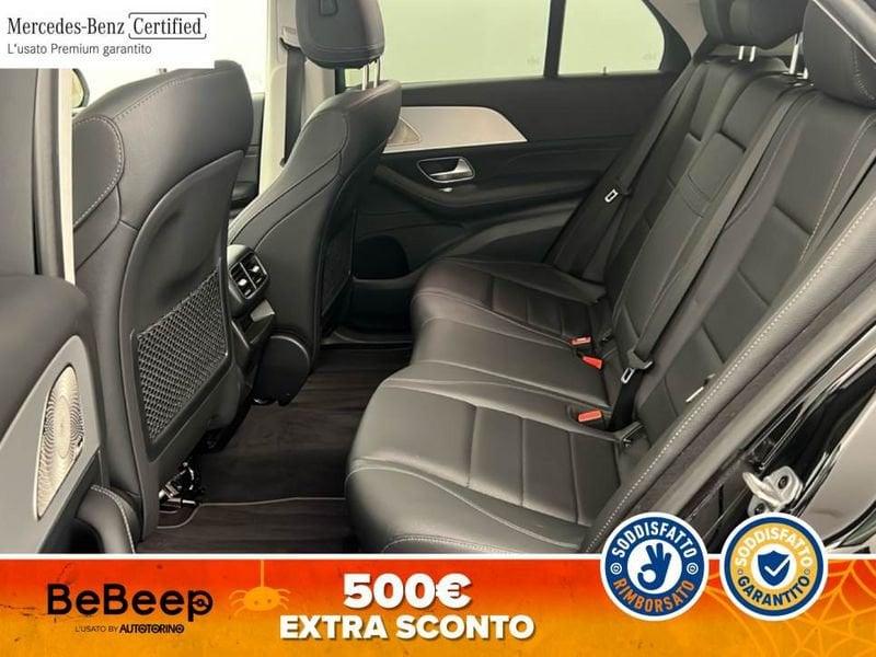 Mercedes-Benz GLE 350 DE PHEV AMG LINE ADVANCED PLUS 4MATIC AUTO