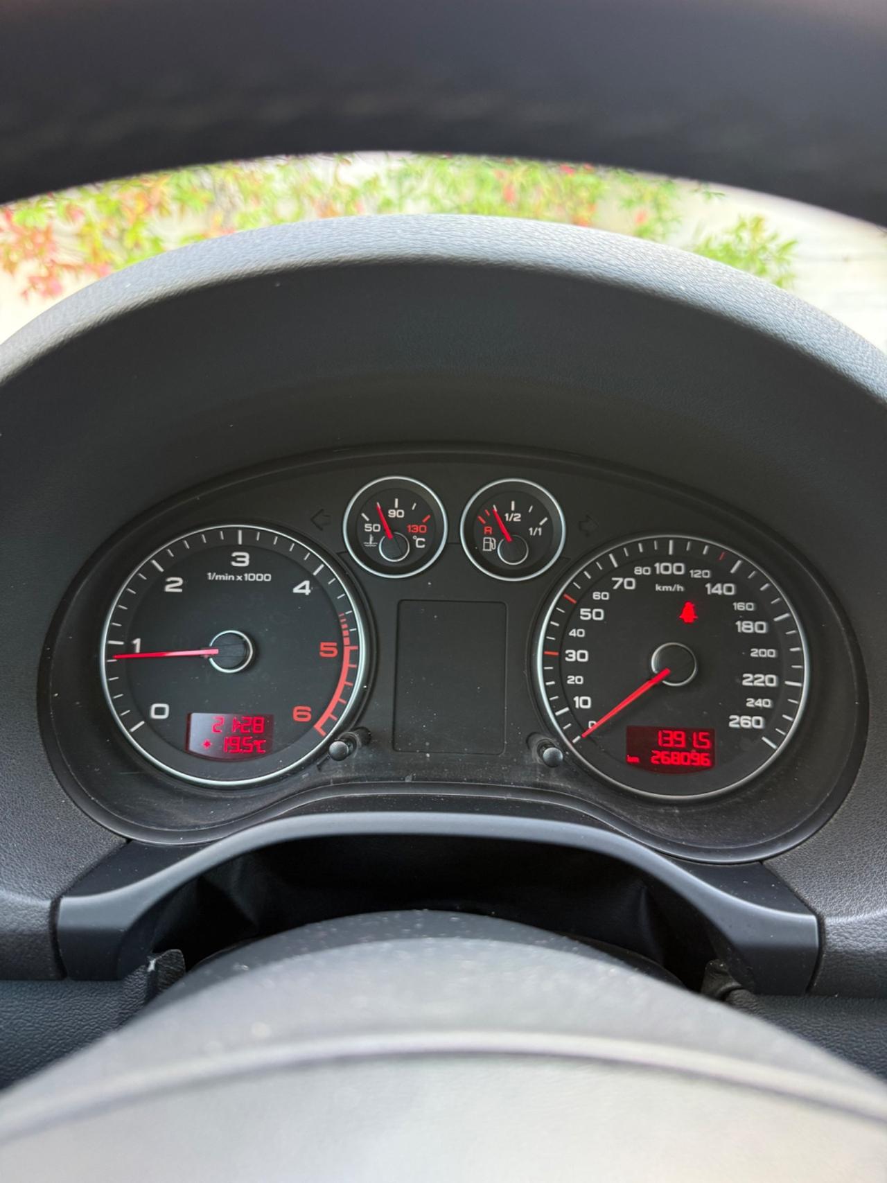 Audi A3 SPB 1.9 TDI F.AP. Ambition