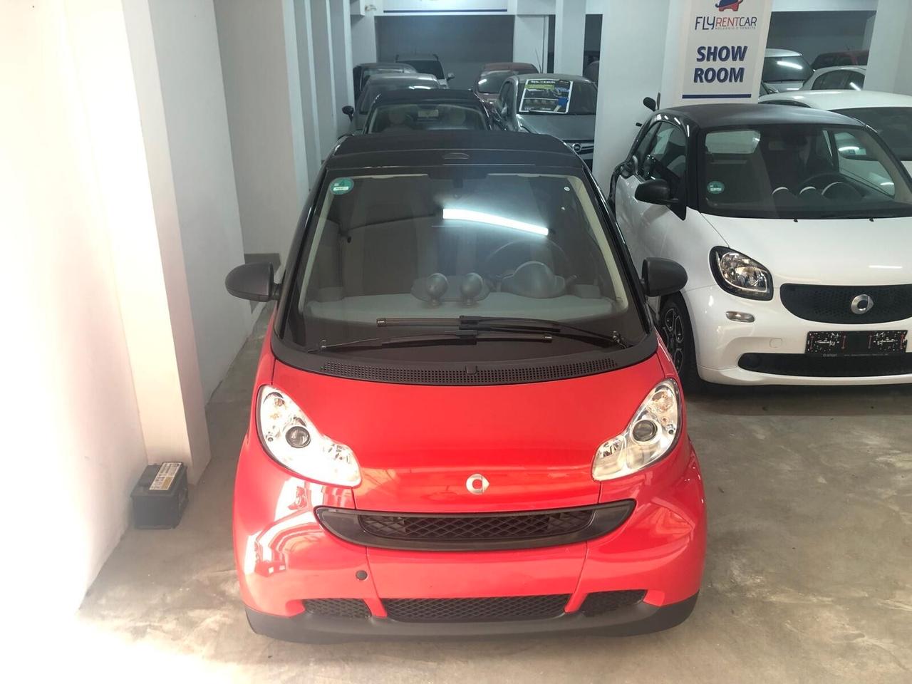 Smart ForTwo 800 Cdi cabrio