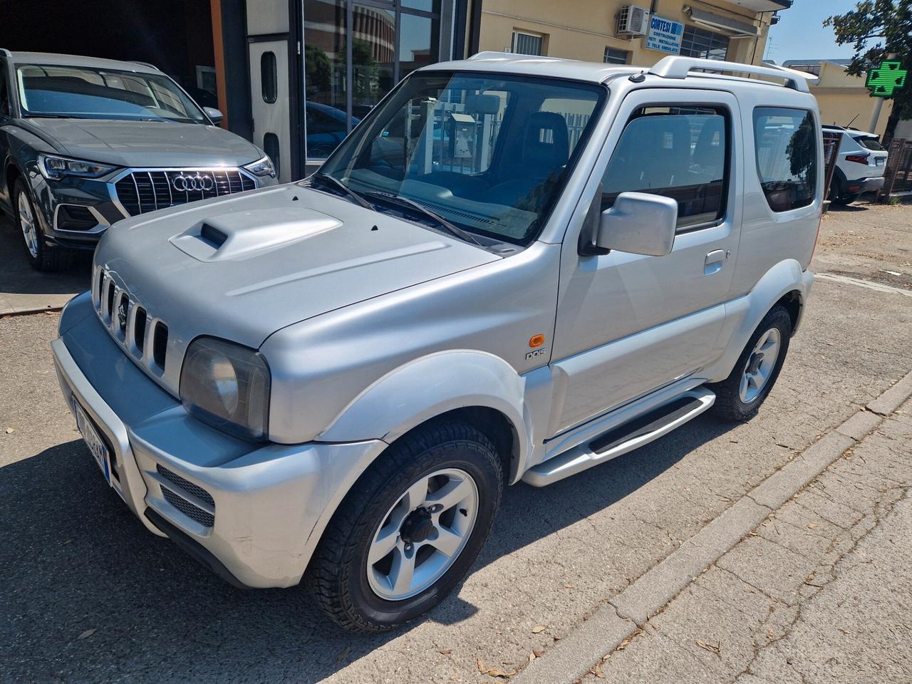 Suzuki Jimny 1.5 DDiS cat 4WD JLX Più
