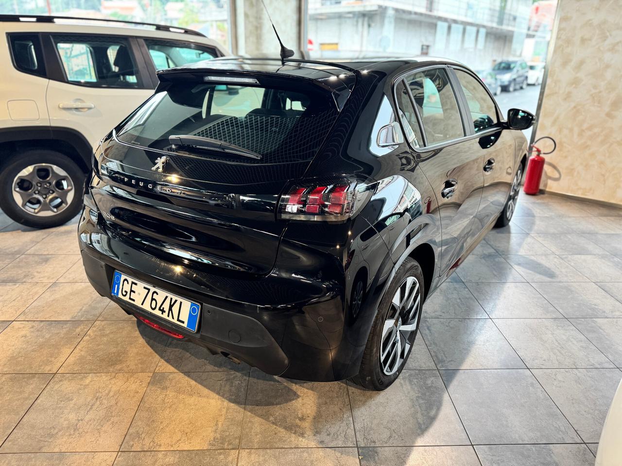 Peugeot 208 PureTech 75 Stop&Start 5 porte Active Pack