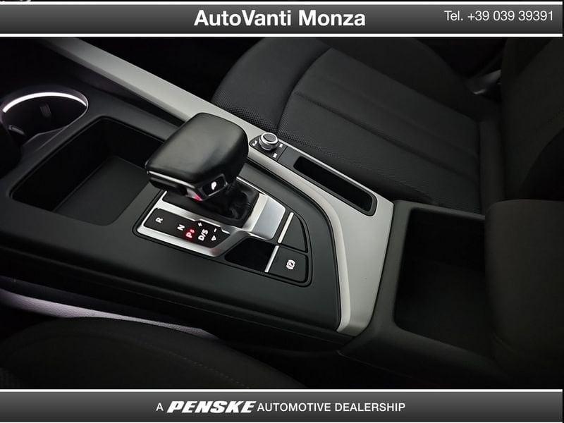 Audi A4 allroad A4 allroad 40 TDI 204 CV S tronic Business