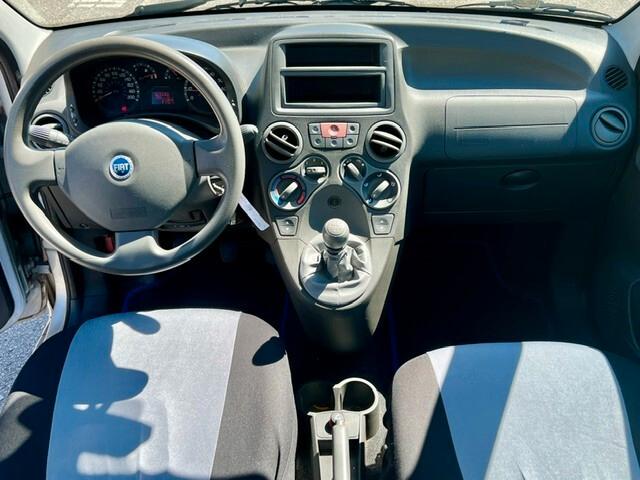 Fiat Panda 1.2 unico proprietario - 2007
