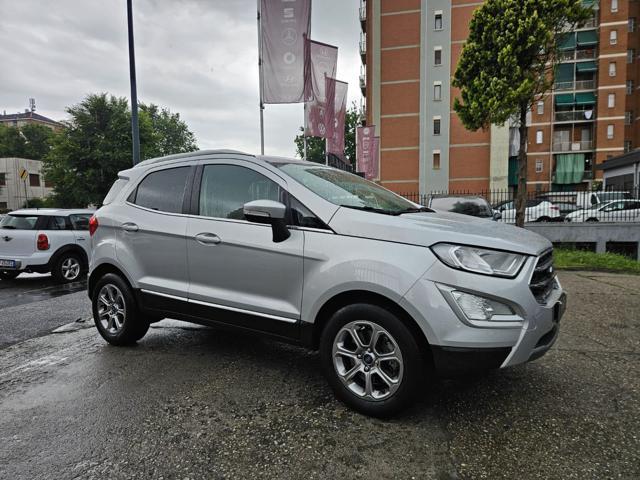 FORD EcoSport 1.0 EcoBoost 125 CV Start&Stop aut.