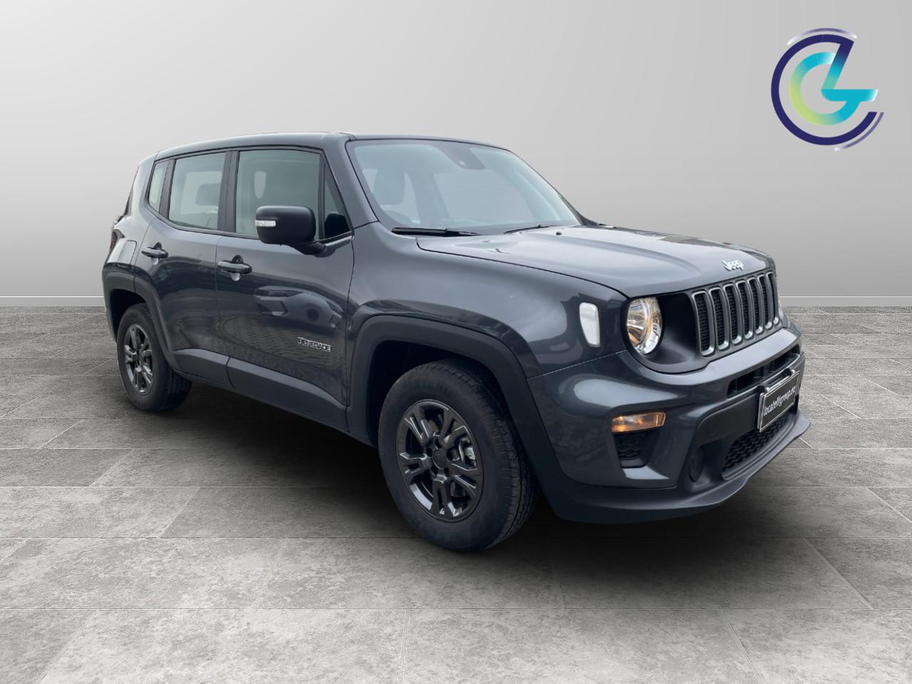 JEEP Renegade E-Hybrid My23 Longitude (Stock) 1.5 Turbo T4 E-Hybrid 130cv Fwd