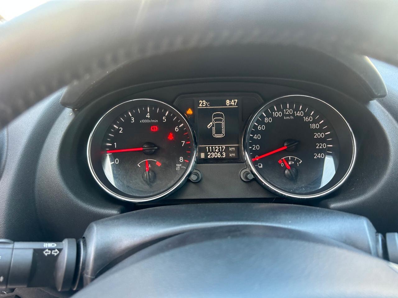 Nissan Qashqai 1.6 16V Tekna