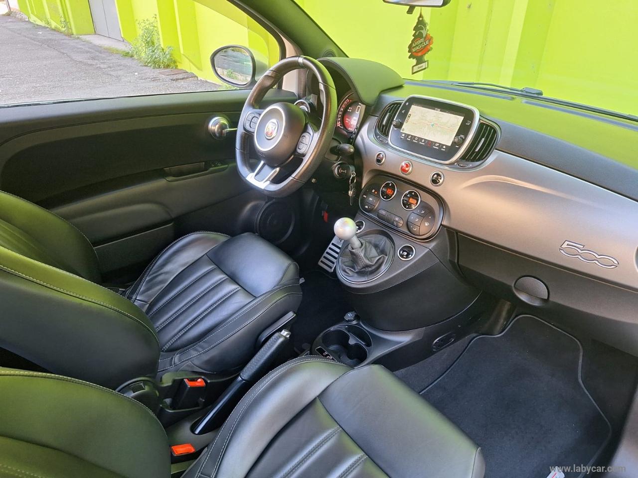 ABARTH 595 1.4 Turbo T-Jet 165 CV Turismo