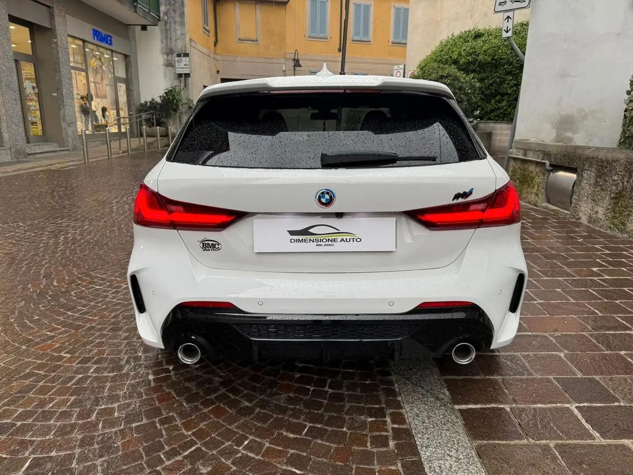 Bmw 116 116d 5p. Msport
