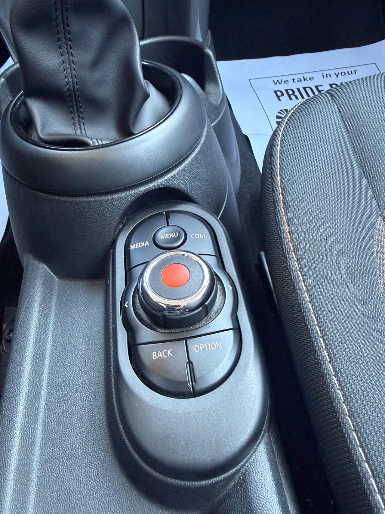 Mini 1.5 One 75 CV // Neopatentati // Perfetta