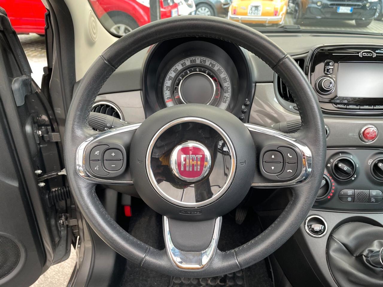 Fiat 500 C 1.2 Lounge