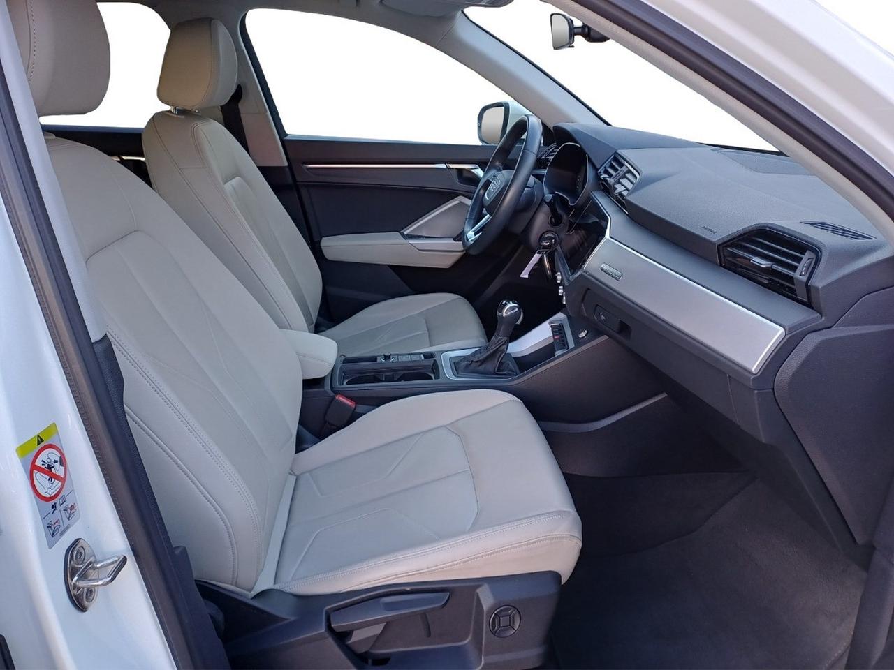 Audi Q3 35 2.0 tdi business advanced s-tronic