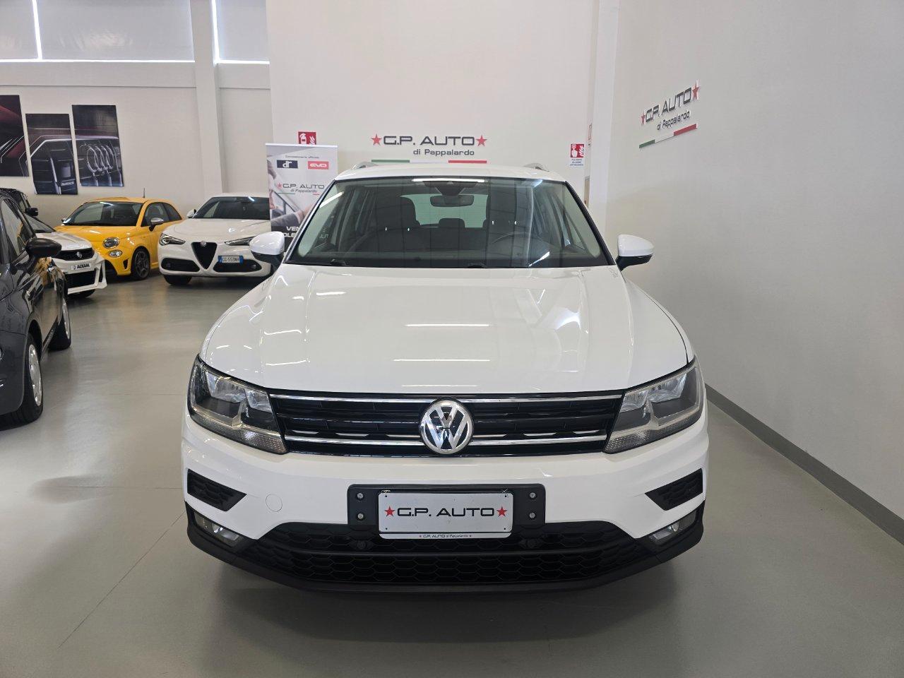 Volkswagen Tiguan 2.0 tdi Business 150cv