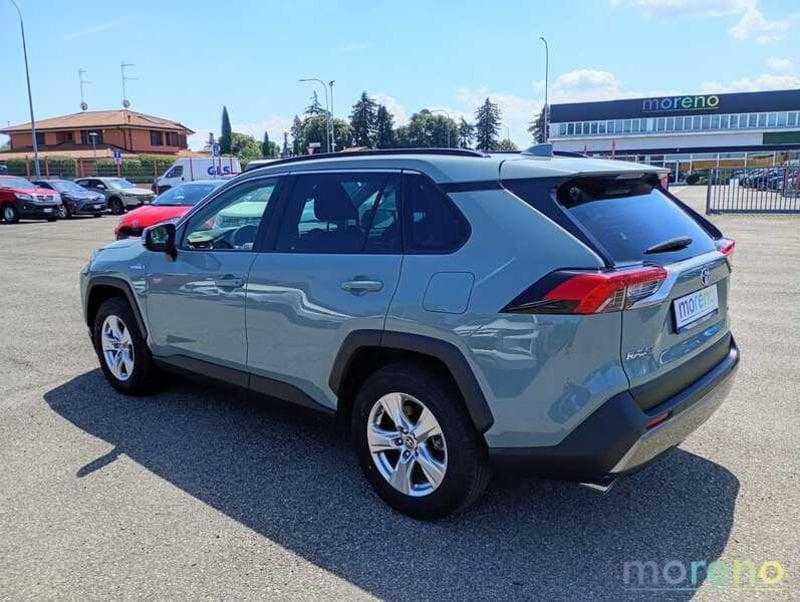 Toyota RAV4 2.5 vvt-ie hybrid Active 2WD ECVT