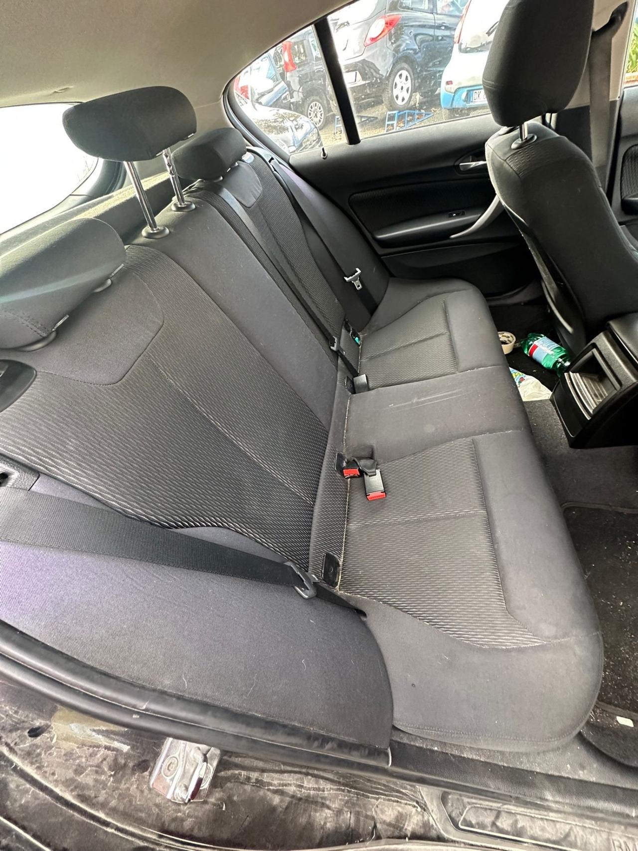 Bmw Serie 1 GUIDA A DESTRA