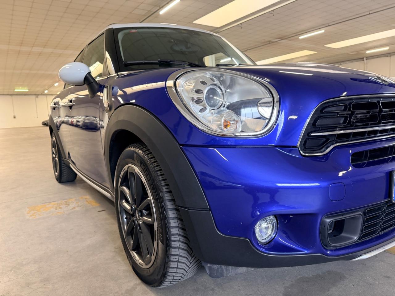 Mini Cooper SD Countryman 2.0 D ALL4 Automatica