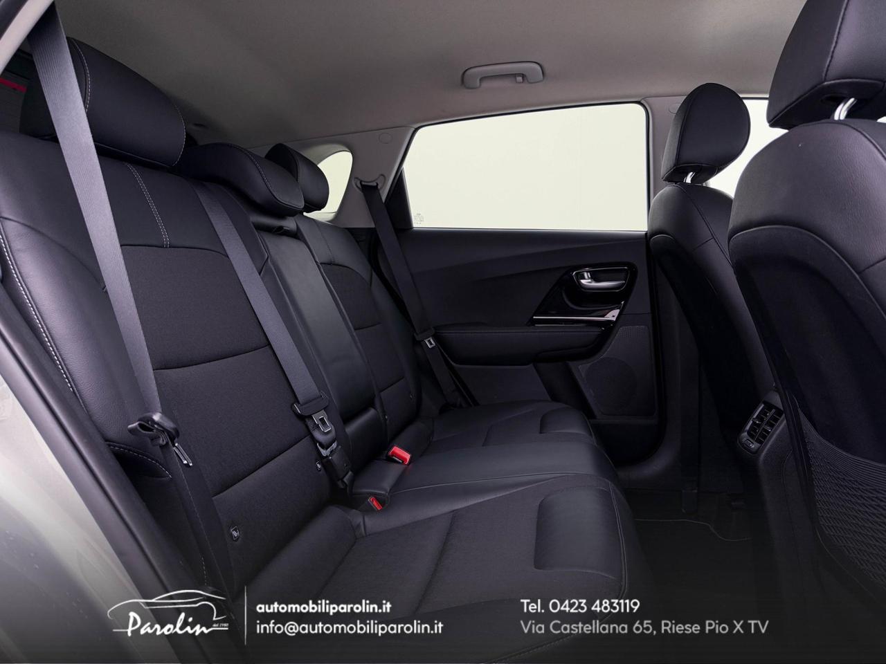 Kia Niro 1.6 gdi hev Evolution DCT ACC-LED-Telecamera