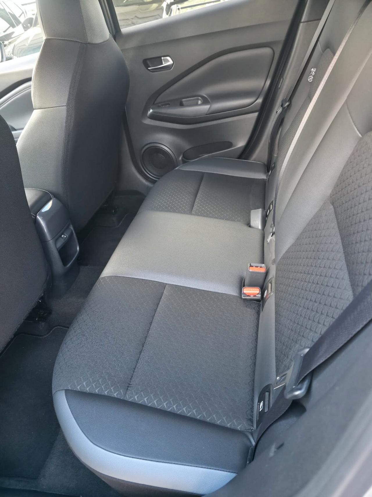 Nissan Juke 1.0 DIG-T 114 CV DCT Tekna