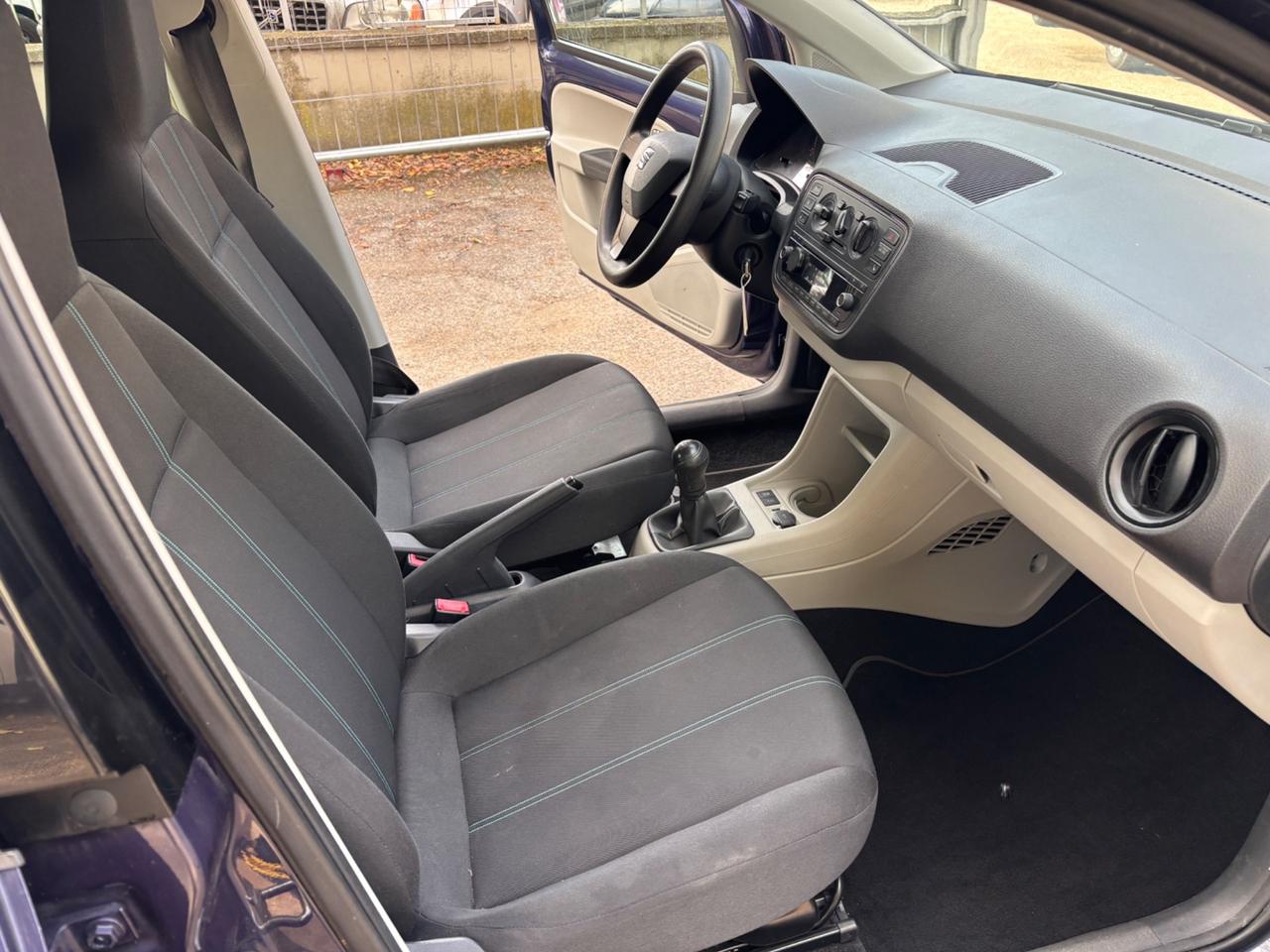 Seat Mii 1.0 5 porte Style