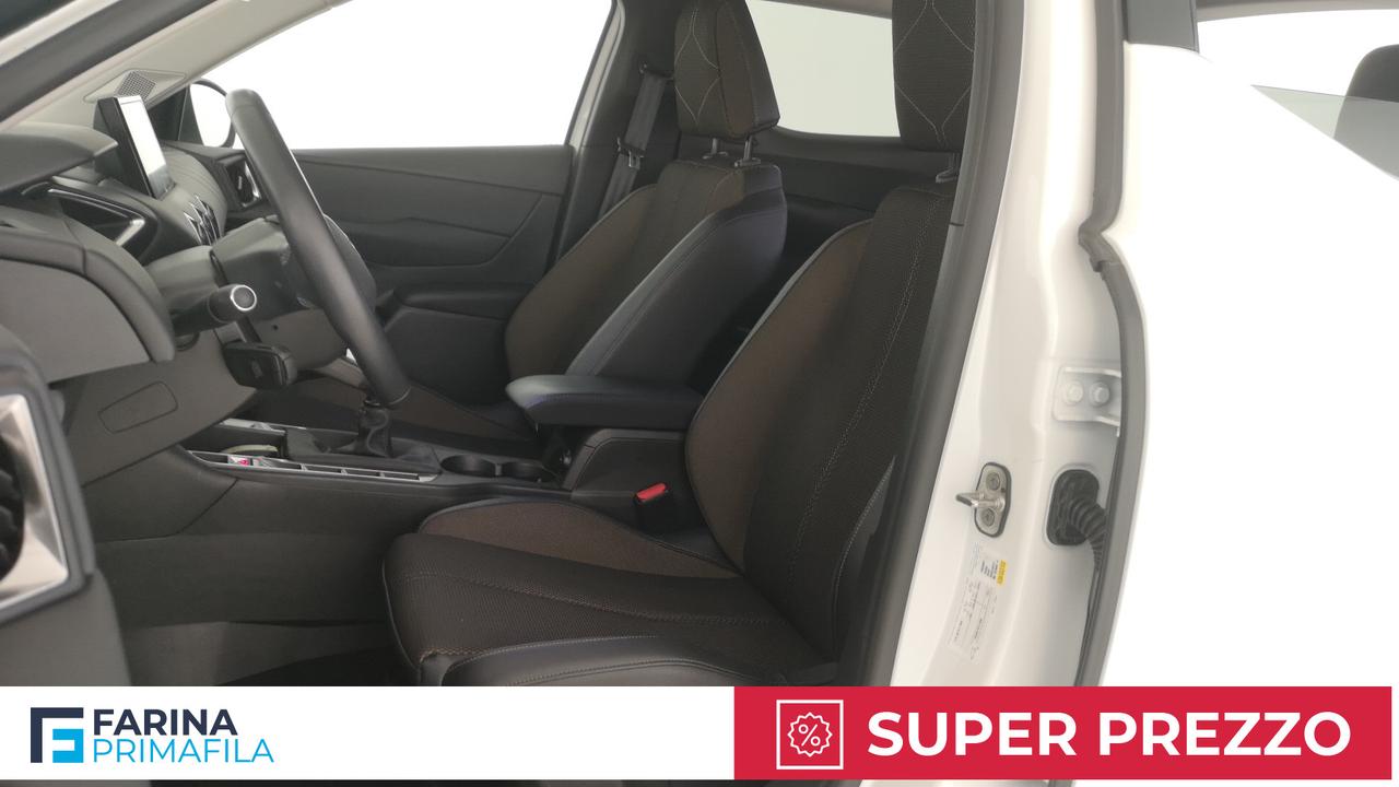 DS DS3 2019 Crossback - DS3 Crossback 1.5 bluehdi So Chic 110cv