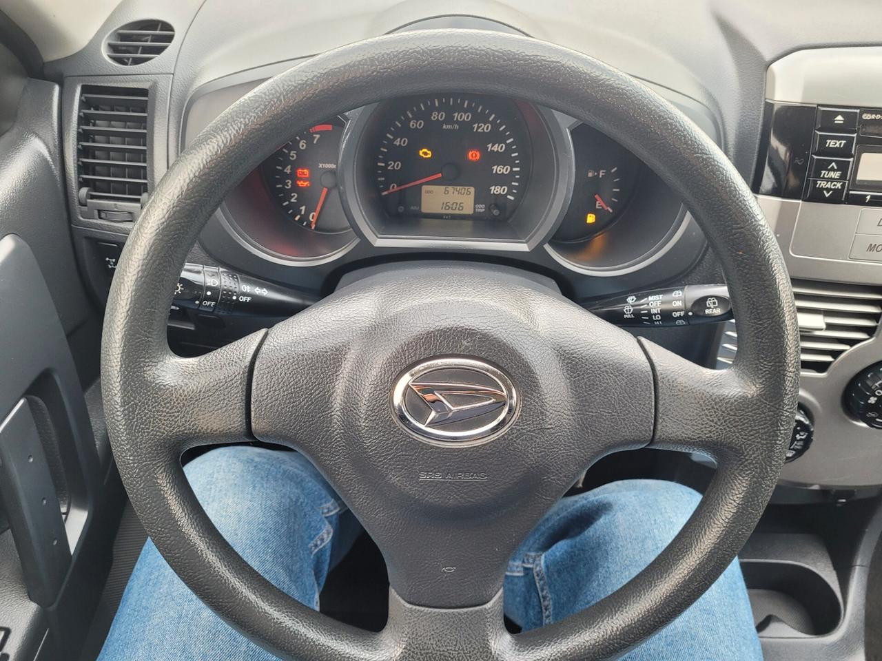 Daihatsu Terios 1.3 4WD CX "SOLO KM 67000"