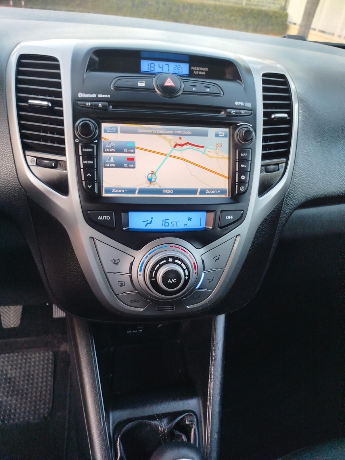 Hyundai iX20 1.6 CRDI 115 CV Style
