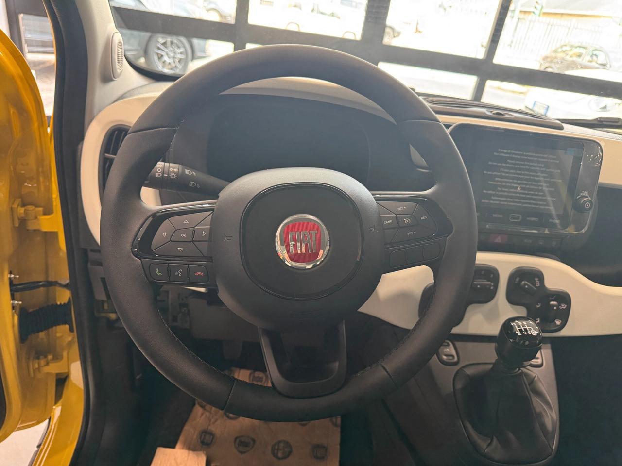 Fiat Panda Cross 1.0 FireFly S&S Hybrid