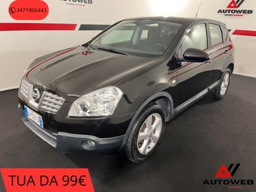 Nissan Qashqai 2.0 dCi DPF 4WD Tekna