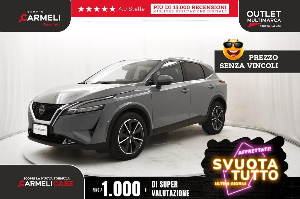 Nissan Qashqai 1.3 MILD HYBRID Tekna 2WD