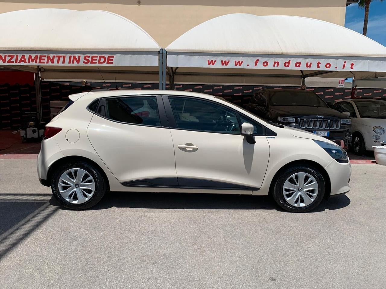 Renault Clio 1.5 dCi 8V 90CV Start&Stop 5 porte Energy