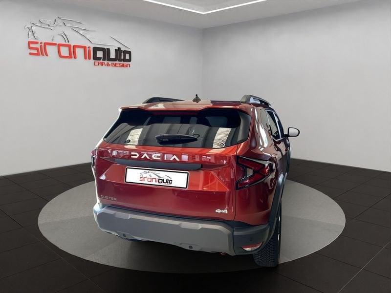 Dacia Duster Tce 130 4x4 Journey - PROMO SIRONIAUTO+