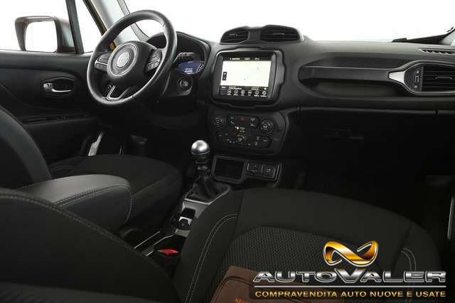 JEEP Renegade 1.0 T3 Longitude, Navigatore ,Telecamera Pot.