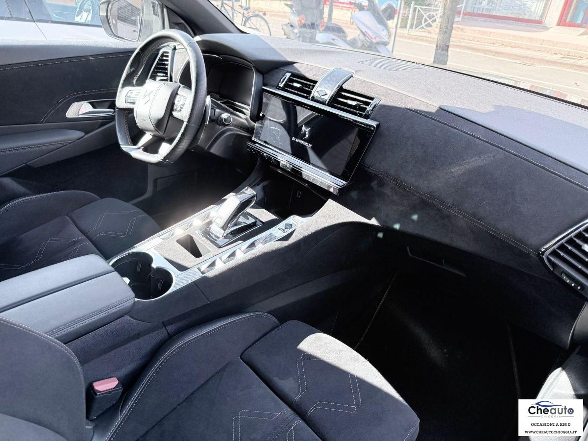 DS - DS 7 - BlueHDi 130 aut. Performance Line+