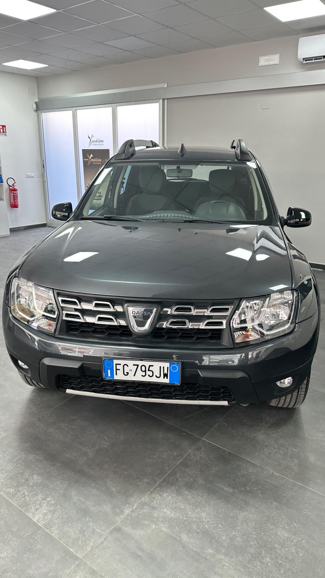 Dacia Duster 1.5 dCi 110 CV S&S 4x2 Serie Speciale Brave