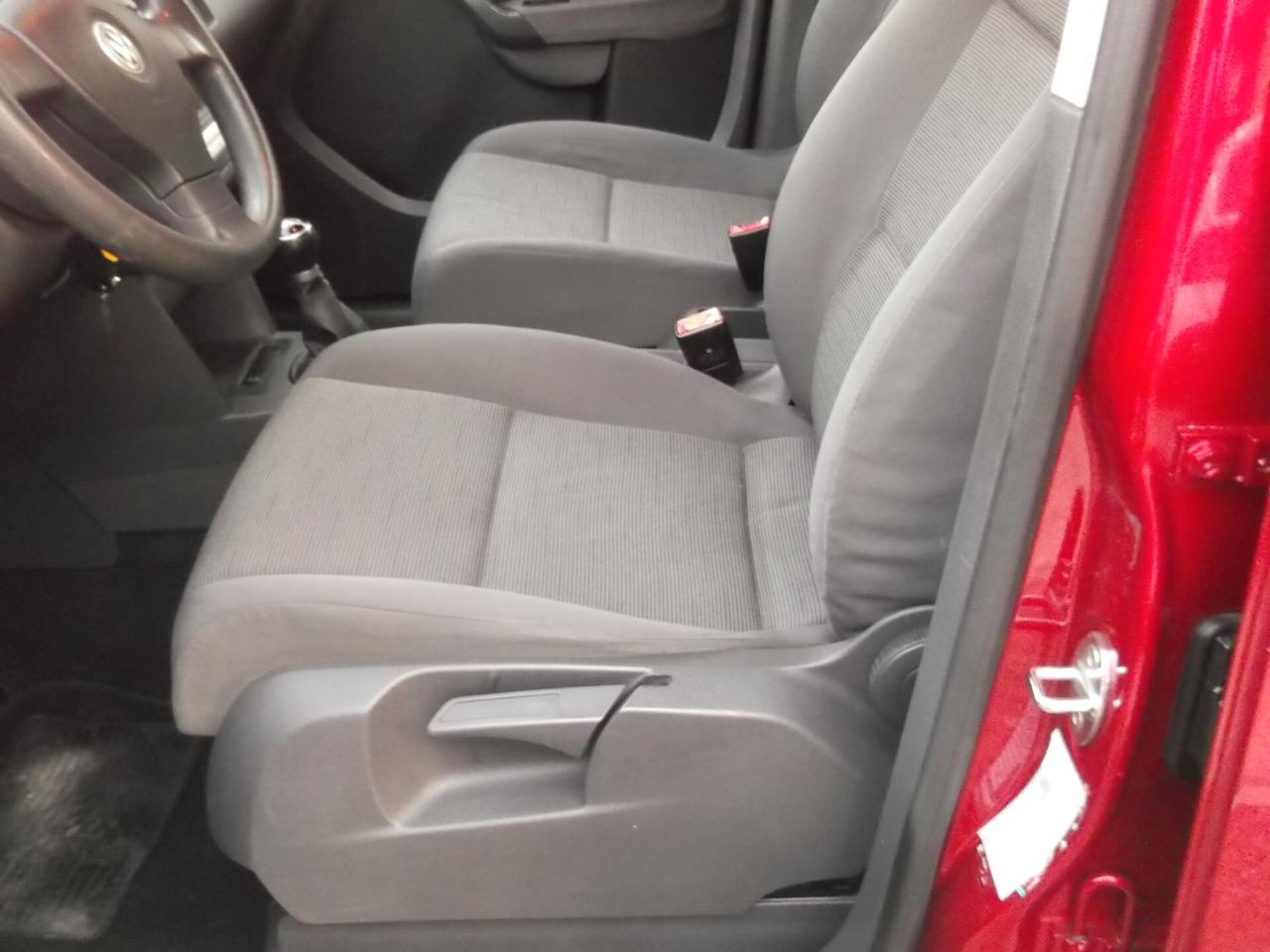 Volkswagen Touran 1.6 Trendline Bifuel G - 30