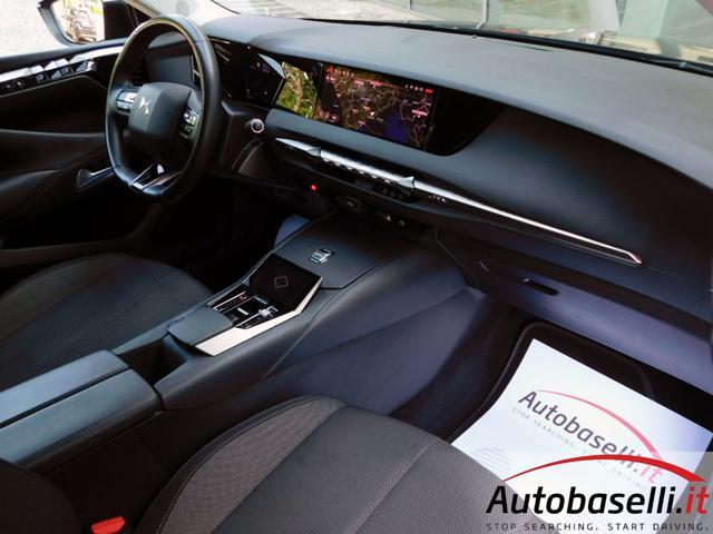 DS AUTOMOBILES DS 4 1.5BLUEHDI 130cv AUTOMATICA BASTILLE BUSINESS