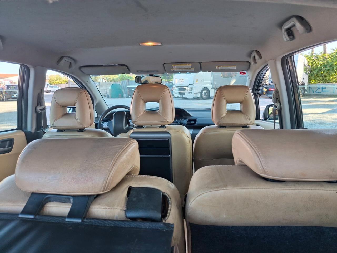 HONDA FR-V 1.8 BENZINA/GPL *PELLE TOTALE*